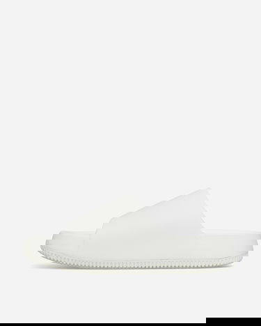 Superge in čevlji Nike Calm Slide "Sail" Bela | FD4116-100, 3