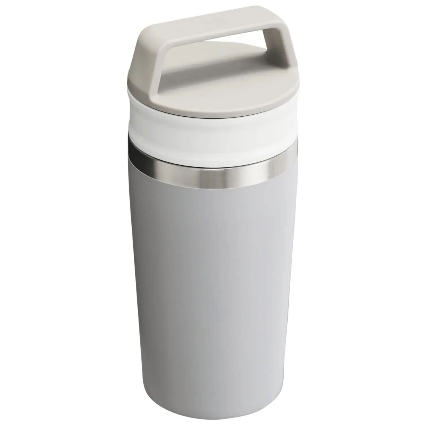 Steklenica za pitje Stanley Café-To-Go Travel Mug 350ml/12oz Siva | 10-12080-015, 1