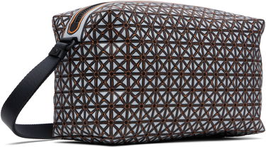 Torba za čez ramo BAO BAO ISSEY MIYAKE ISSEY MIYAKE Saddle Rough Bag Večbarvna | BB57AG421, 2