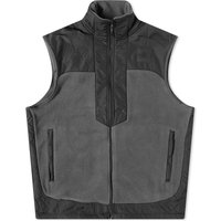 Telovnik The North Face Fleeski Y2K Vest "Asphalt Grey/Tnf Black" Siva | NF0A852HMN8, 1
