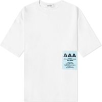 Majica Ambush Pass Graphic T-Shirt Bela | BMAA085F23JER0010101, 1
