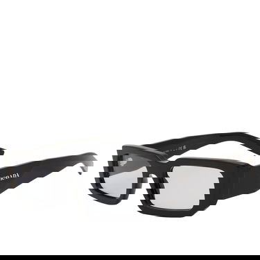 Sončna očala Prada Rectangular Sunglasses in Black Črna | 0PR-06YS-16K10L53, 0