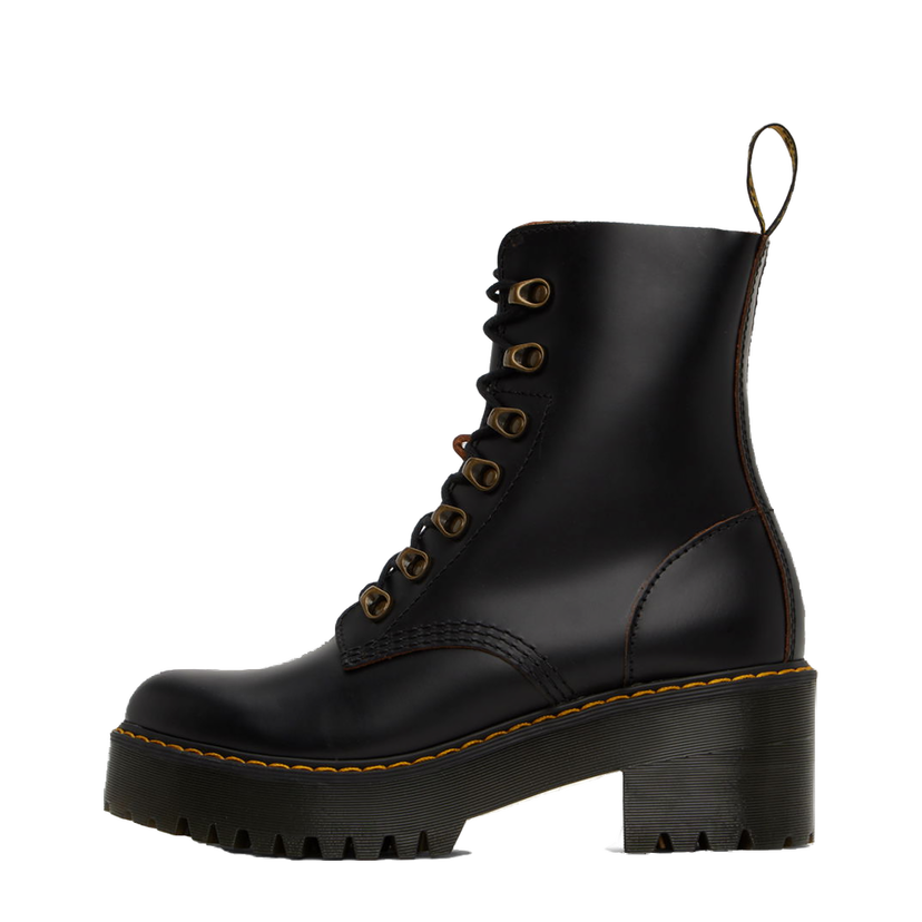 Superge in čevlji Dr. Martens Leona "Black" Črna | 22601001