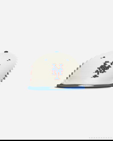 Kapa New Era New York Mets MLB Mascot Pin 9FIFTY Snapback Adjustable Cap Večbarvna | 60758446 MULTI, 2