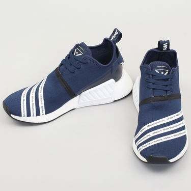 Superge in čevlji adidas Originals NMD R2 PK W Mornarica | BB3072, 2
