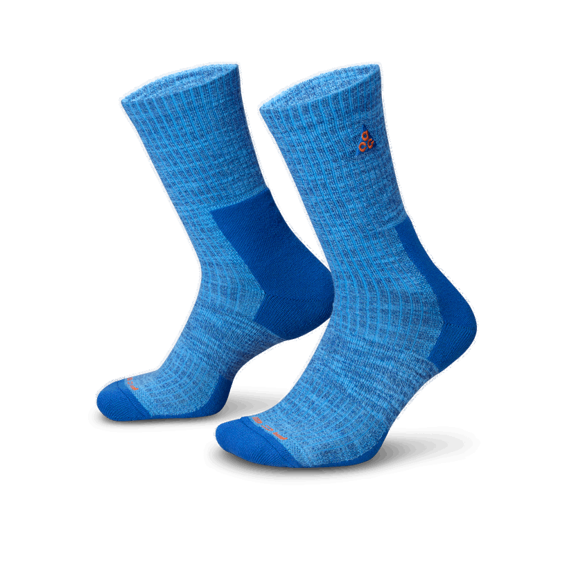 Nogavice Nike ACG ACG Everyday Cushioned Crew Socks Modra | FB3341-412