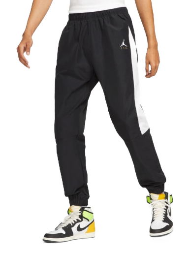 Hlače Jordan Jumpman Woven Trousers Črna | DA7237-010