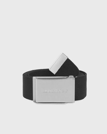 Pasovi Dickies Dickies Webbing Belt Črna | DK0A4XBYBLK1, 0