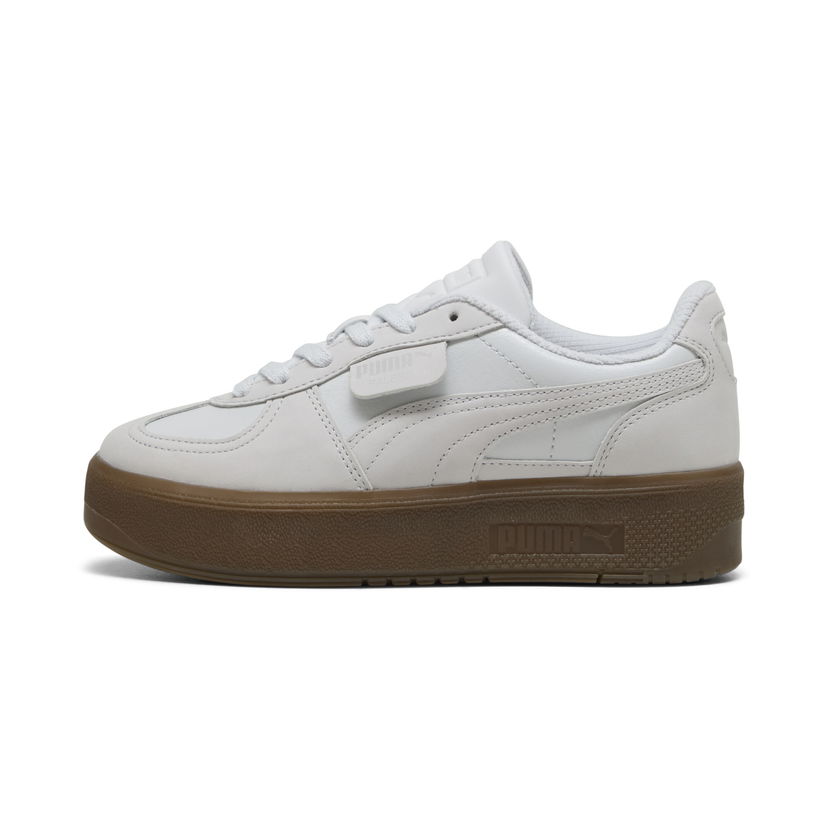 Superge in čevlji Puma Palermo Elevata PRM Bela | 401284_02