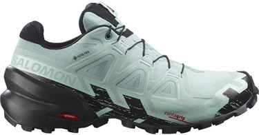Superge in čevlji Salomon Speedcross 6 Gore-Tex Turkizna | l41743500, 1