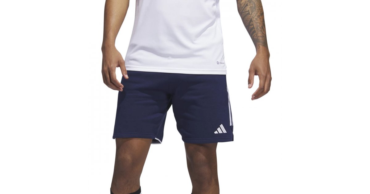 Kratke hlače adidas Performance Tiro 23 League Sweat Shorts Črna | hs3594, 1