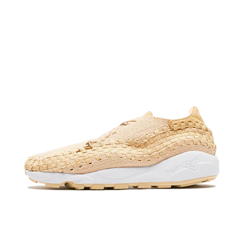 Superge in čevlji Nike WMNS AIR FOOTSCAPE WOVEN Bež | FZ0405-200