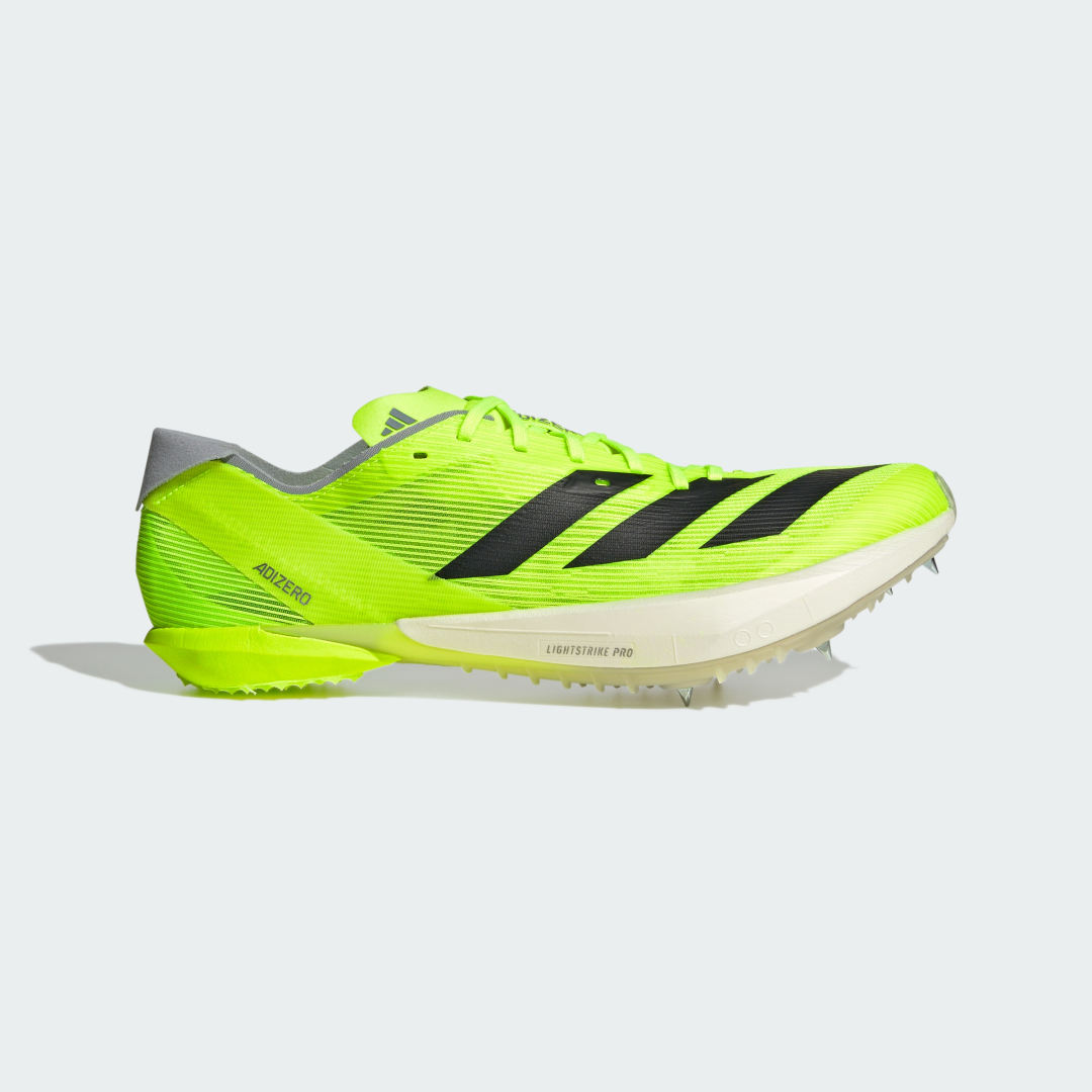 Superge in čevlji adidas Performance Adizero Ambition Rumena | IH5798, 0