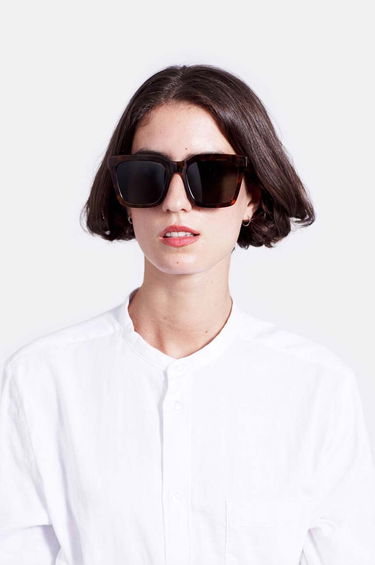 Sončna očala RETROSUPERFUTURE Retrosuperfuture Aalto Sunglasses Rjava | AALTO.0WX, 2