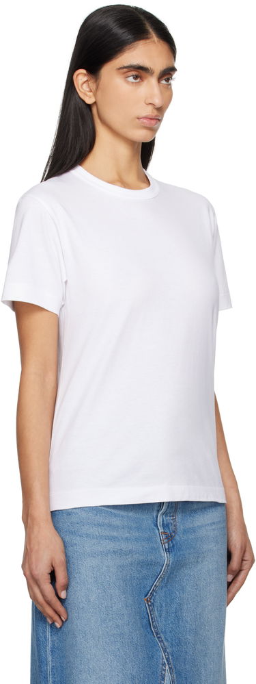 Majica Comme des Garçons COMME des GARÇONS PLAY Heart T-Shirt Bela | T340, 1