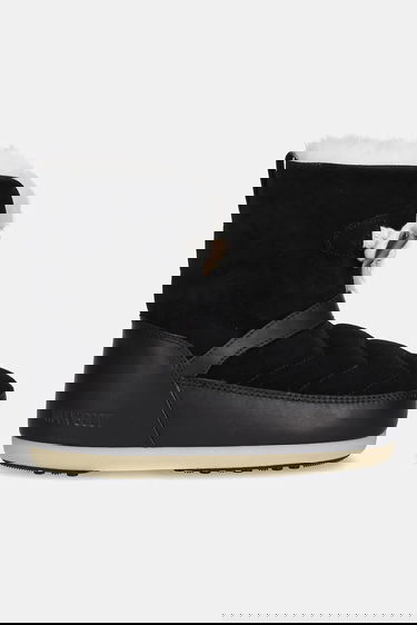 Superge in čevlji Moon Boot Suede Snow Boots EVX IGLOO Črna | 80D1470070.NL02, 1