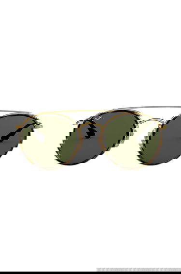 Sončna očala Ray-Ban Ray-Ban Round Double Bridge Sunglasses Kovinski | 0RB3647N.51.001, 2