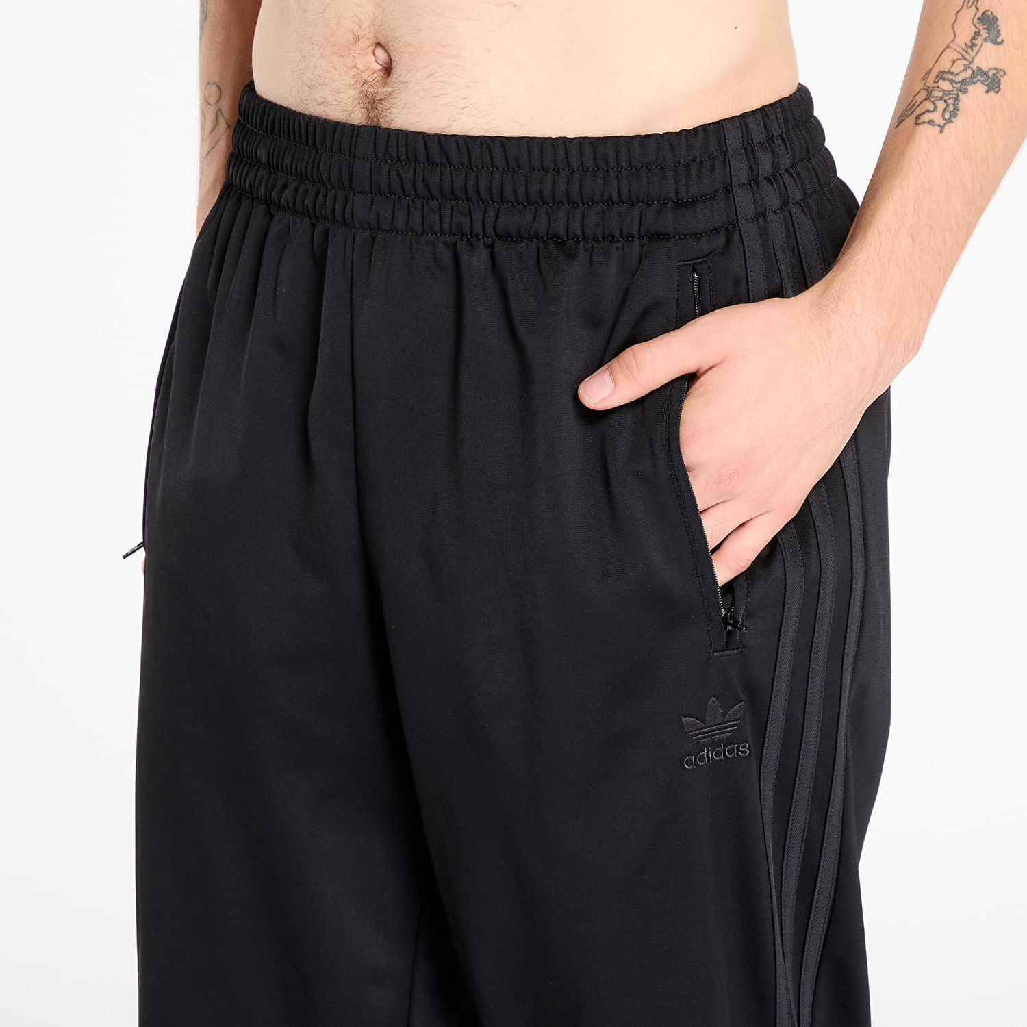 Trenirka adidas Performance Adicolor Classics Firebird Track Pants Črna | JY1350, 1