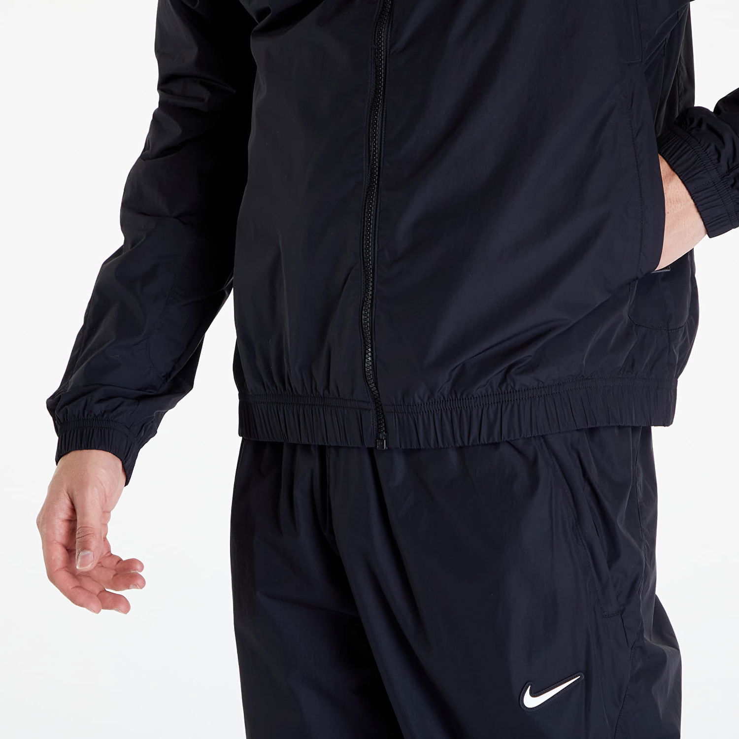 Jakna Nike NOCTA x NRG WOVEN TRACK JACKET Črna | FN7666-010, 1