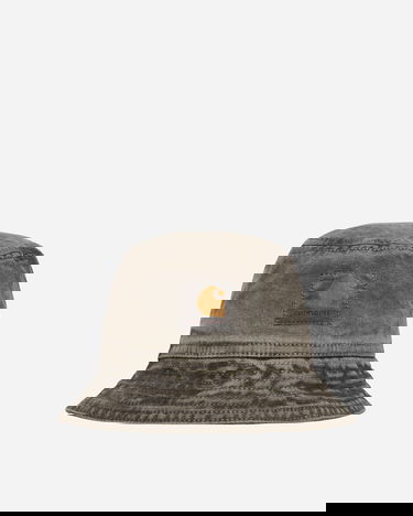 Klobuk Carhartt WIP Bayfield Bucket Hat Gray Siva | I031402.89FH, 2