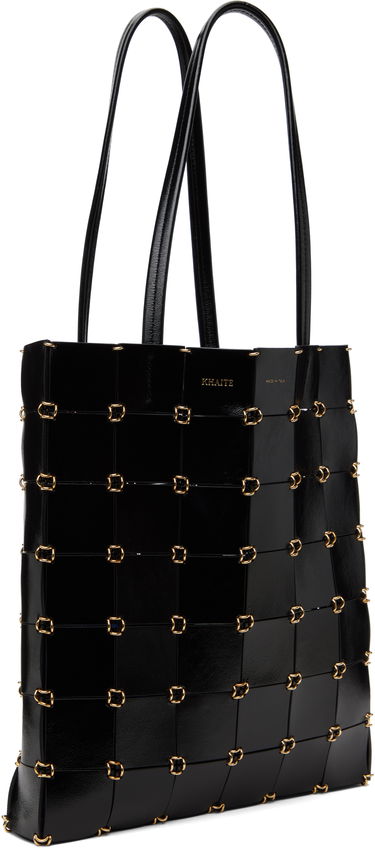 Tote bag Khaite KHAITE Emma Tote Črna | H1036-877, 1