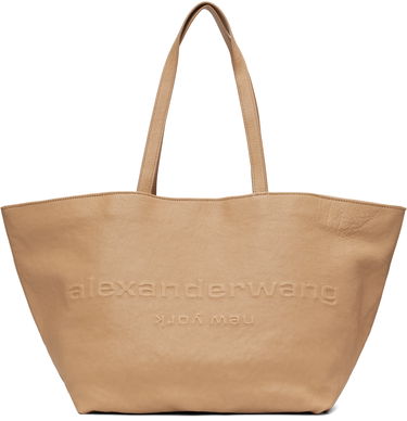 Tote bag Alexander Wang Alexander Wang Punch Tote Bež | 20325T20L, 0