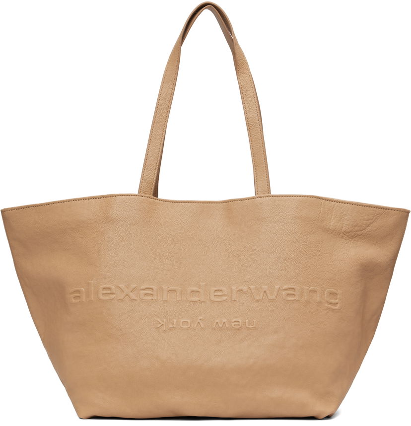 Tote bag Alexander Wang Alexander Wang Punch Tote Bež | 20325T20L