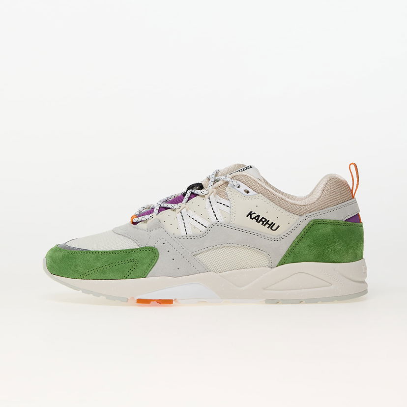 Superge in čevlji Karhu Fusion 2.0 Piquant Green/ Bright White Zelena | F804165