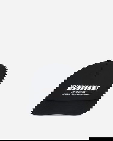 Kapa Neighborhood Mesh Cap Črna | 251YGNH-HT06 BK, 1