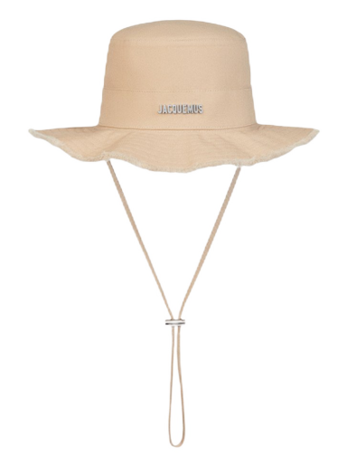 Klobuk Jacquemus Bob Artichaut Large Bež | 213AC002-5010-150