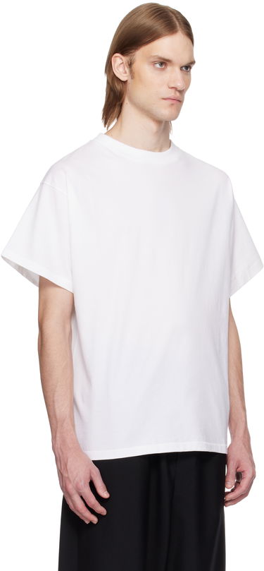 Majica The Row The Row Sato T-Shirt Bež | 904-K643, 4