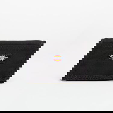 Denarnica Dickies Wallet Črna | DK0A4X7SBLK, 3
