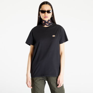 Majica Dickies Mapleton Tee Črna | DK0A4XDABLK1, 1