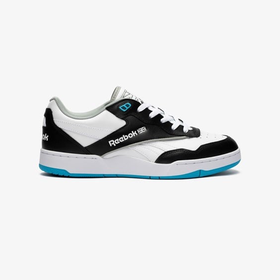 Superge in čevlji Reebok BB 4000 II Shoes Mornarica | IG9953, 1