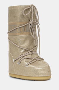 Glitter Snow Boots