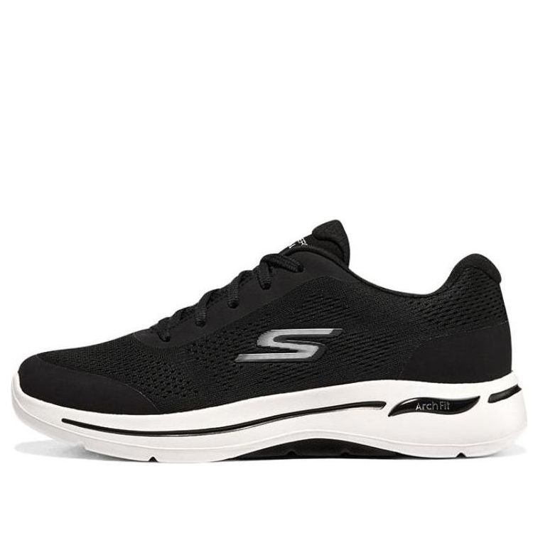Superge in čevlji Skechers Go Walk Arch Fit Črna | 216262-BKW, 0