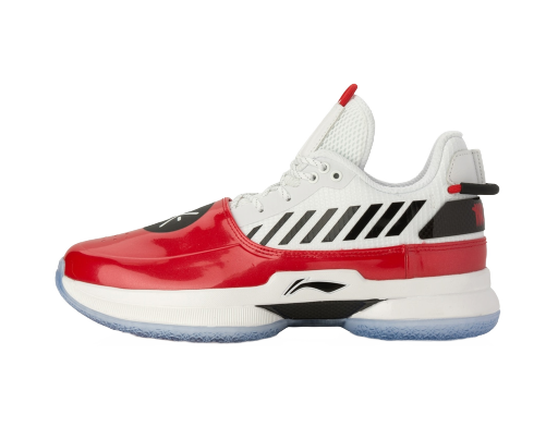 Košarka Li-Ning Way of Wade 7 Overtown Rdeča | ABAN079-2