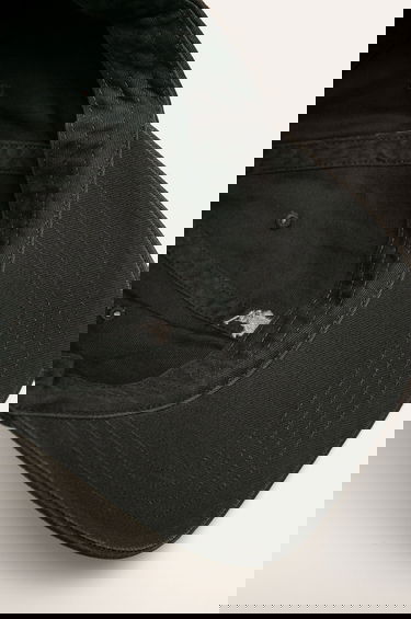 Kapa Polo by Ralph Lauren Cotton Chino Ball Cap Črna | 710667709038, 4