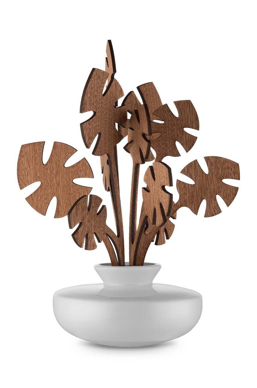 Home decor Alessi The Five Seasons Shhh Design Leaf Fragrance Diffuser Večbarvna | MW64.3S.W, 0