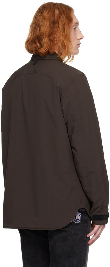 Srajce rag & bone Rag & Bone Jack Overshirt Rjava | MBW22H23321WML, 2