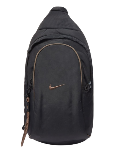 Torba za čez ramo Nike Essential Sling Bag Črna | DJ9796-010