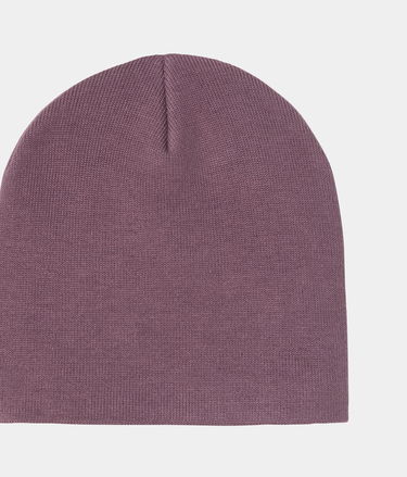 Beanie Carhartt WIP Carhartt WIP Helix Beanie Lila | I035627_4, 1