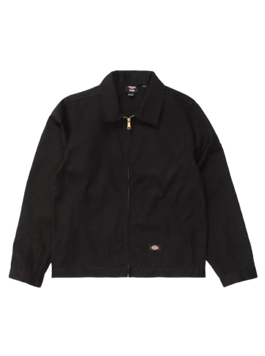 Jakna Dickies Unlined Eisenhower Jacket Črna | DK0A4Y6UBLK1