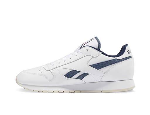 Superge in čevlji Reebok Classic Leather Bela | FX1294