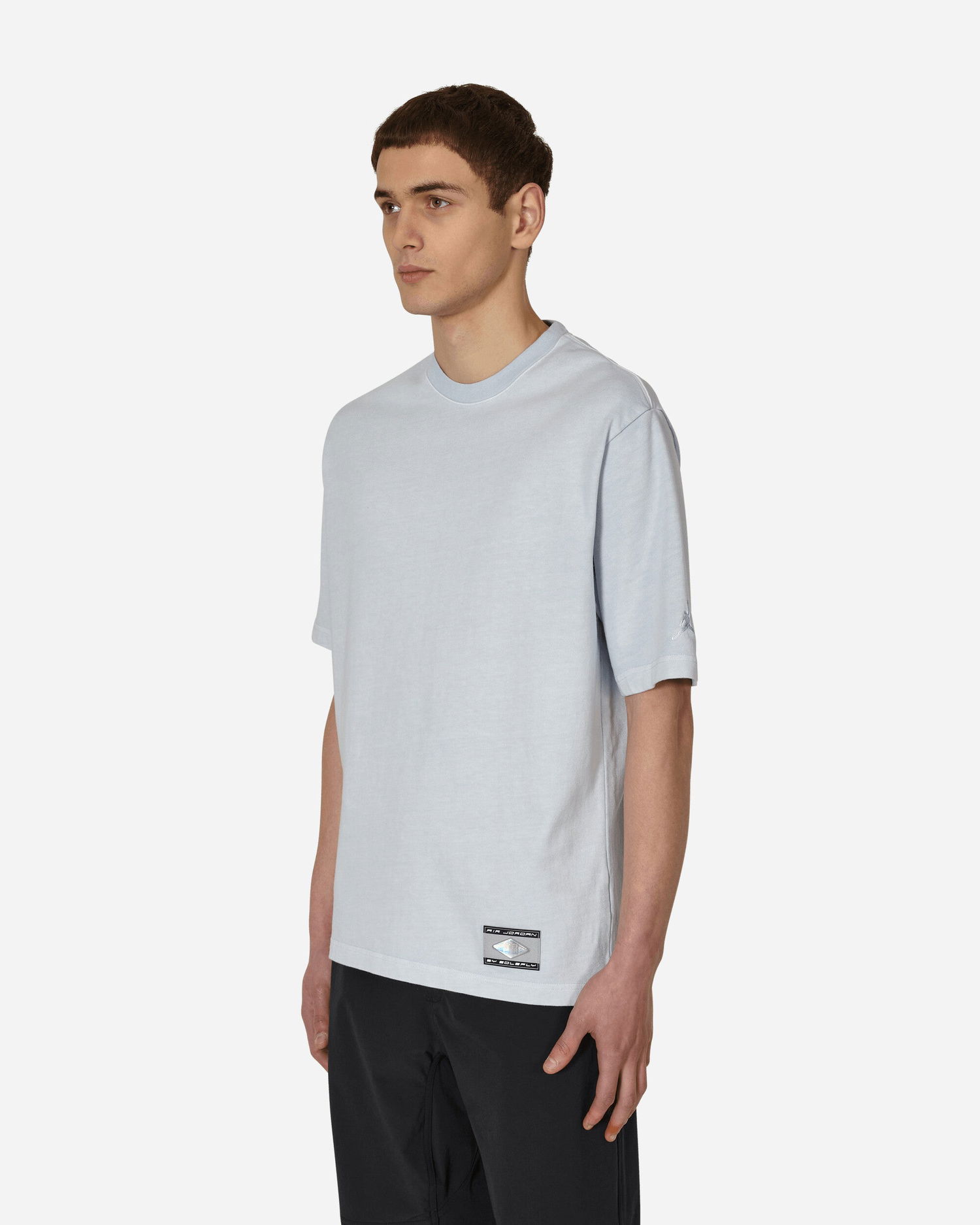 Majica Jordan Brand Tee x Solefly Bela | DV7511-085, 1