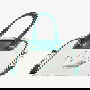 Torbica adidas Performance Mini Bowling Bag Bela | JC5690, 1