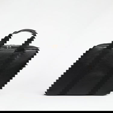 Torba za čez ramo CALVIN KLEIN Calvin Klein Webbing Strap Laptop Bag Črna | LV04D3272G UB1, 3