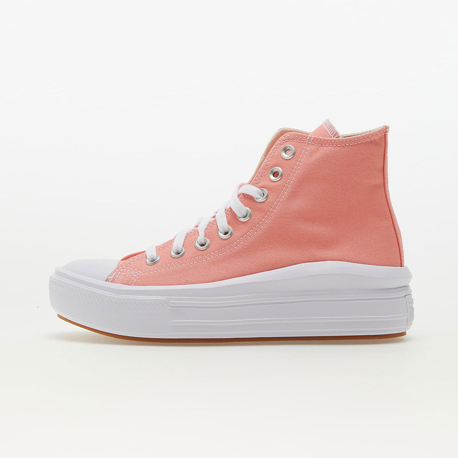 Superge in čevlji Converse Chuck Taylor All Star Move Platform Roza | A03544C, 0