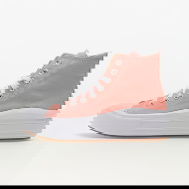 Superge in čevlji Converse Chuck Taylor All Star Move Platform Roza | A03544C, 0