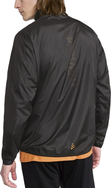 Vetrovka Craft PRO HYPERVENT JACKET Črna | 1914583-992000, 1